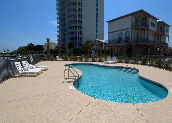 Latitudes 'n Attitudes Apartment Gulf Shores