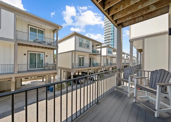Latitudes 'n Attitudes Apartment Gulf Shores