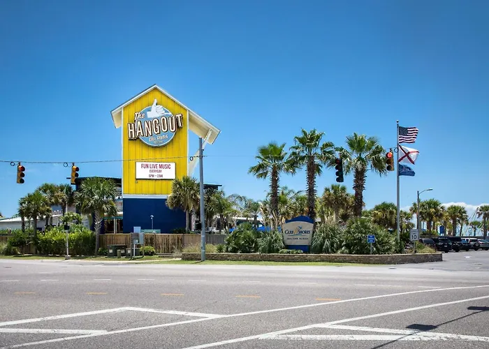 Latitudes 'n Attitudes Apartment Gulf Shores